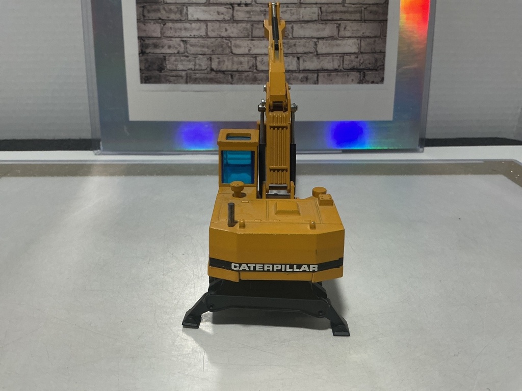 1/50 NORSCOT CAT 308C CR HYDRAULIC EXCAVATOR image