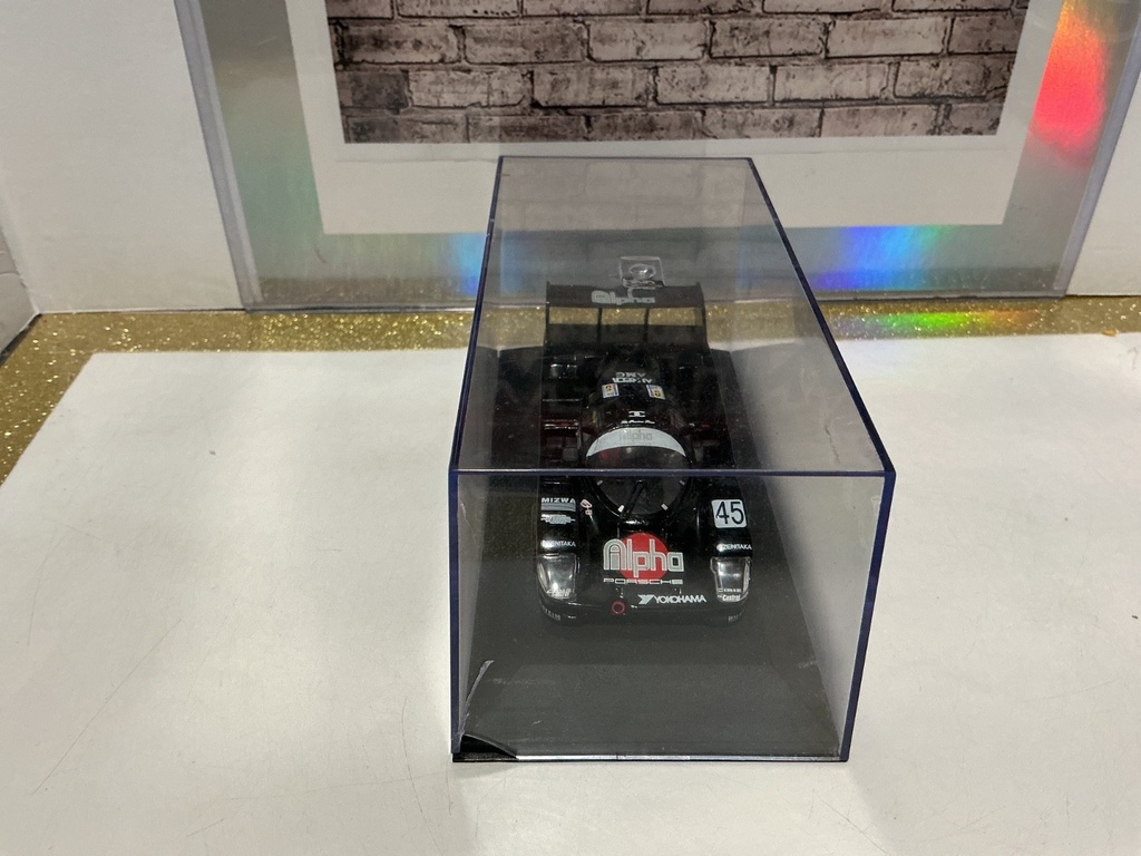 Quartzo 1/43 - Porsche 962 C - 1990 24 Hours of Le Mans image