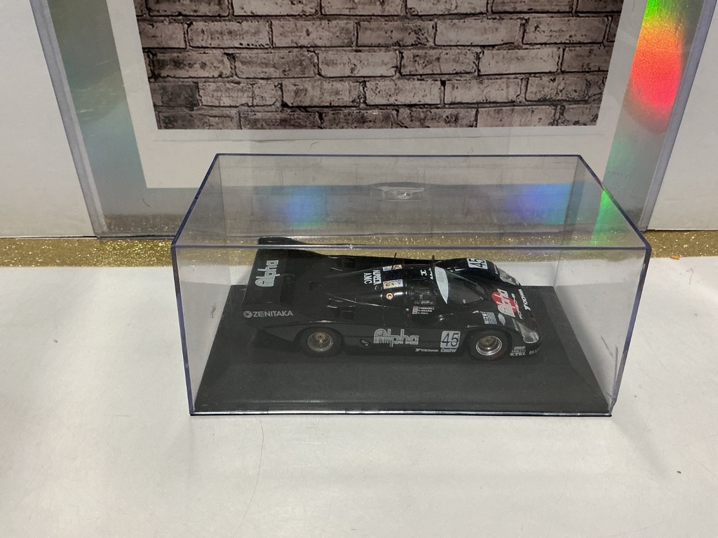 Quartzo 1/43 - Porsche 962 C - 1990 24 Hours of Le Mans image