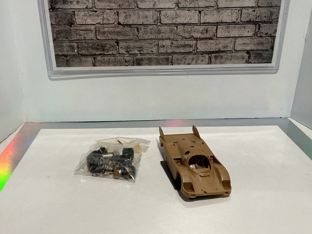 STARTER 1:43 PORSCHE 956 WARSTEINER NORISTRING 1983 image