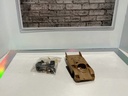 STARTER 1:43 PORSCHE 956 WARSTEINER NORISTRING 1983 image