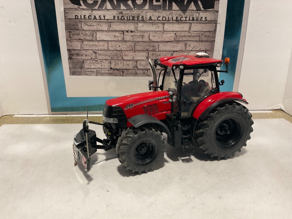 1/32 UNIVERSAL HOBBIES CASE 240 CVX { LOOSE NO BOX}1 image