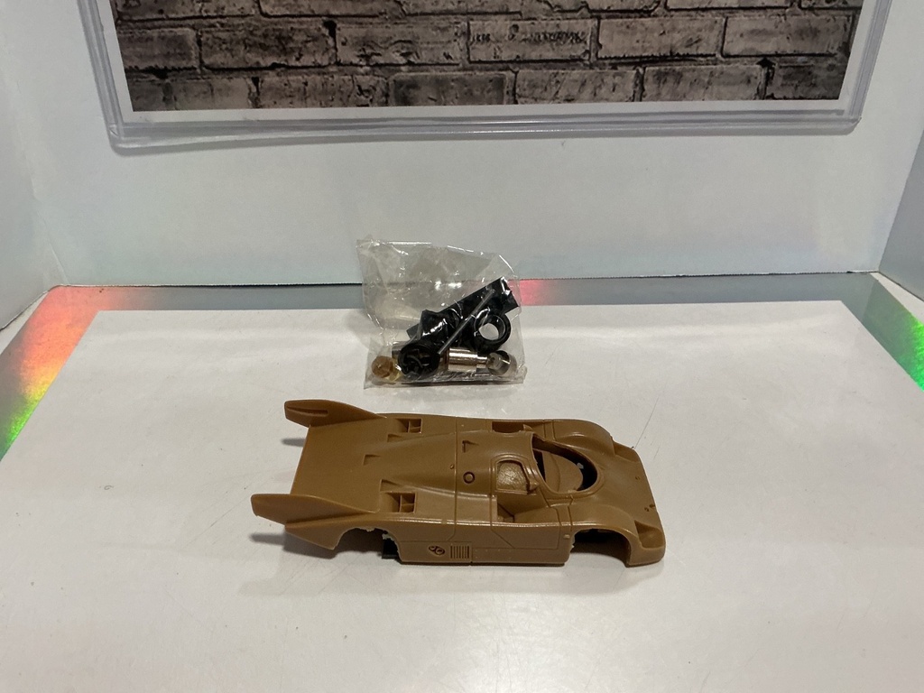 STARTER 1:43 PORSCHE 956 KREMER MONT FUJI image