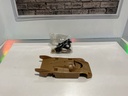 STARTER 1:43 PORSCHE 956 KREMER MONT FUJI image