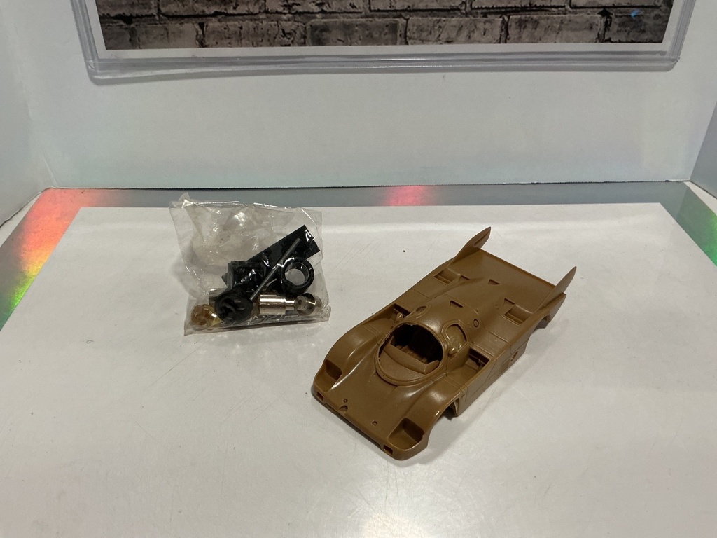 STARTER 1:43 PORSCHE 956 KREMER MONT FUJI image