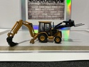 1/50 NORSCOT CATERPILLAR 420D IT  BACKHOE (NO BOX) image