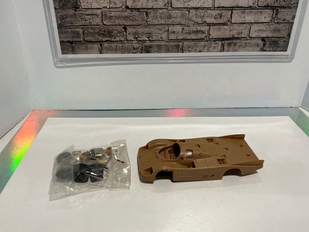 STARTER 1:43 PORSCHE 956 B.P.  LE MANS 83 image