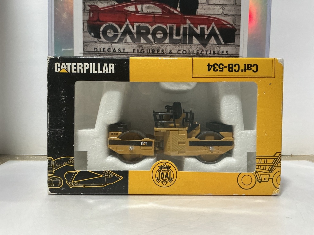 1/50 JOAL - CAT CB-534 COMPACTOR image