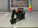 1/50 ERTL CASE 580 BACKHOE DARK GREEN image