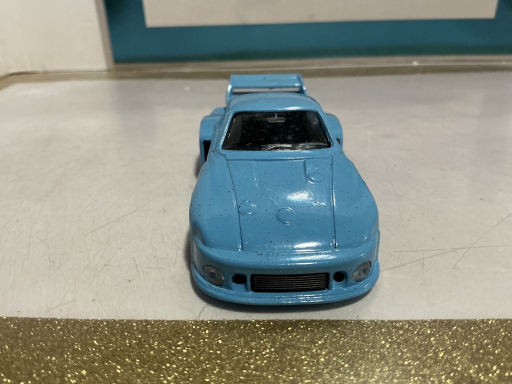 1/43 SOLIDO EDITION LIMITEE TOP 43 PORSCHE 935 IMA image