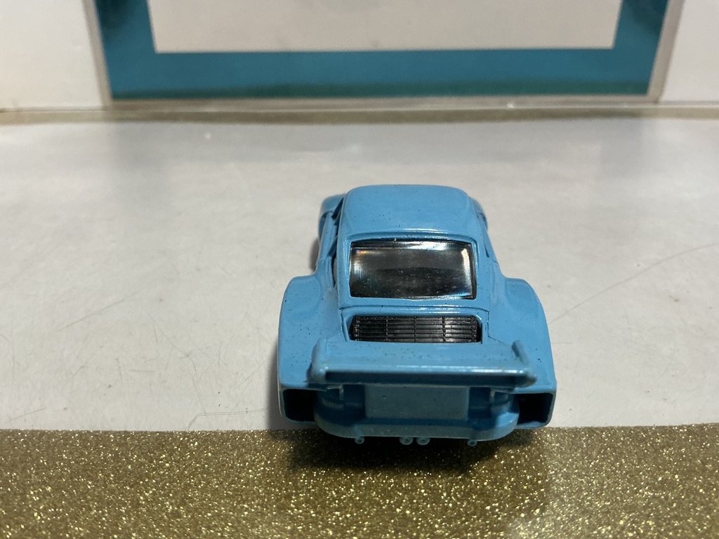 1/43 SOLIDO EDITION LIMITEE TOP 43 PORSCHE 935 IMA image