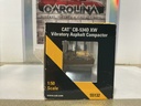 1/50 - NORSCOT MODELS - CAT CB-534D XW VIBRATORY ASPHALT COMPACTOR image