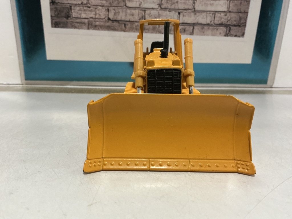 1:50 ERTL JOHN DEERE 850C BULLDOZERS  [NO BOX] image