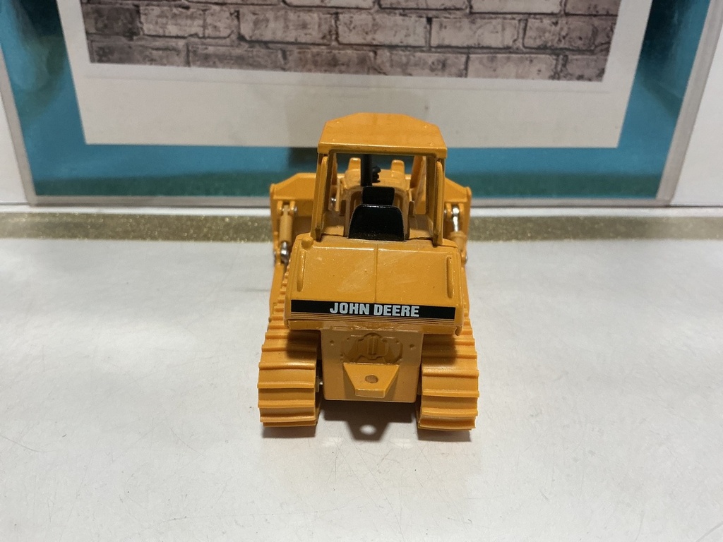 1:50 ERTL JOHN DEERE 850C BULLDOZERS  [NO BOX] image