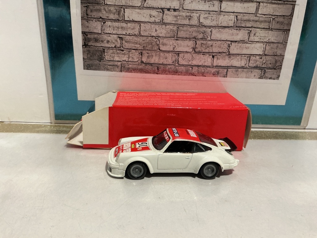 1/43 SOLIDO EDITION LIMITEE #2 PORSCHE 934 LE MANS 80 image