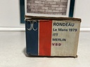 1:43 AMR RONDEAU LE MANS 1979 ITT MERLIN VSD [NO DECALS] image
