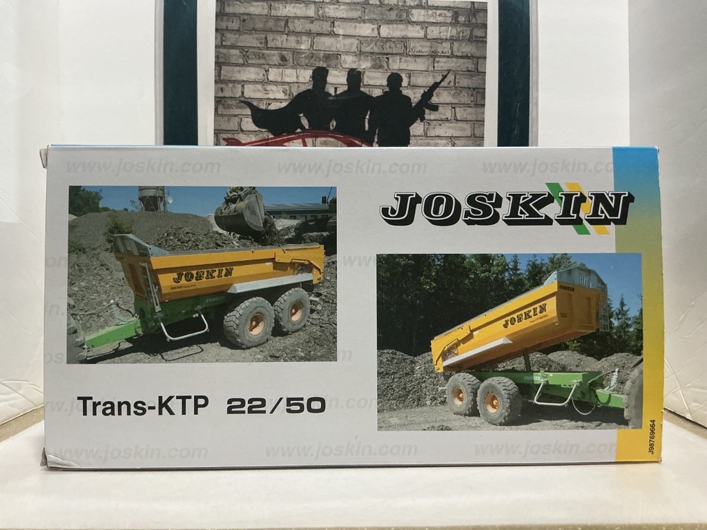 1/32 JOSKIN TRANS - KTP 22 / 50 image