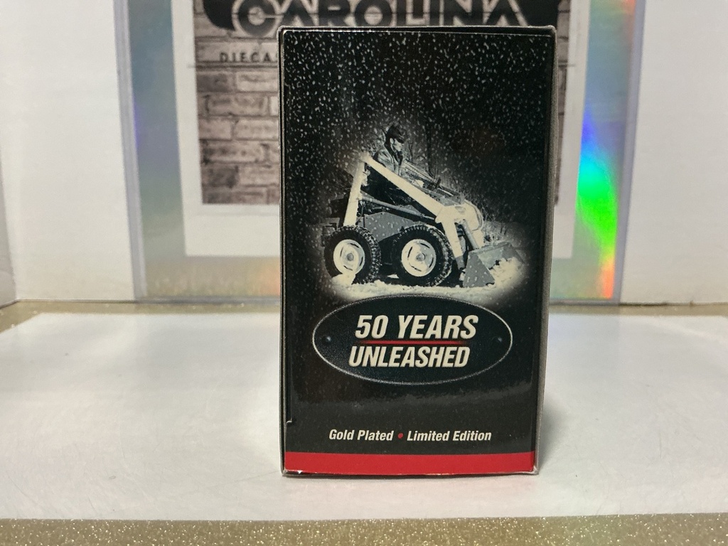1/25 - MELROE BOBCAT 50TH ANNIVERSARY LIMITED EDITION M400 LOADER image
