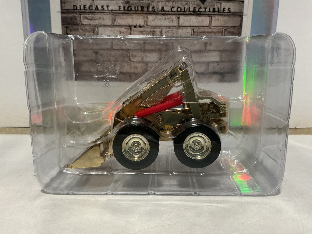 1/25 - MELROE BOBCAT 50TH ANNIVERSARY LIMITED EDITION M400 LOADER image