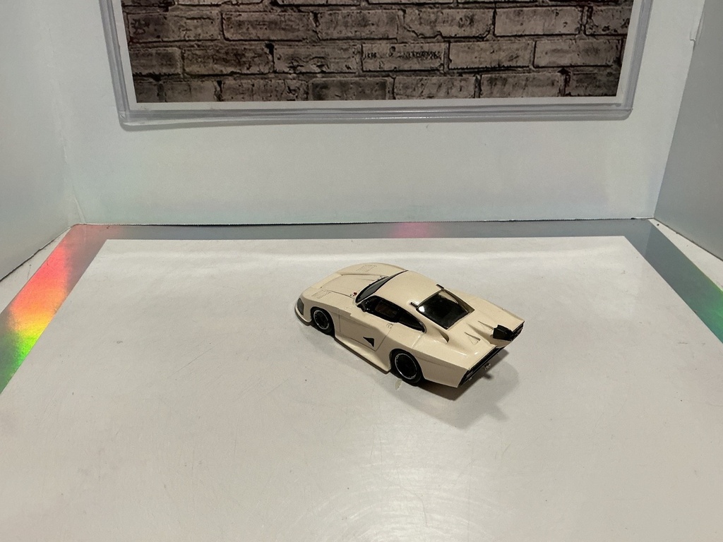 STARTER 1:43 POSCHE K4 J. DAVID ROAD ATLANTA IMSA 1982 image
