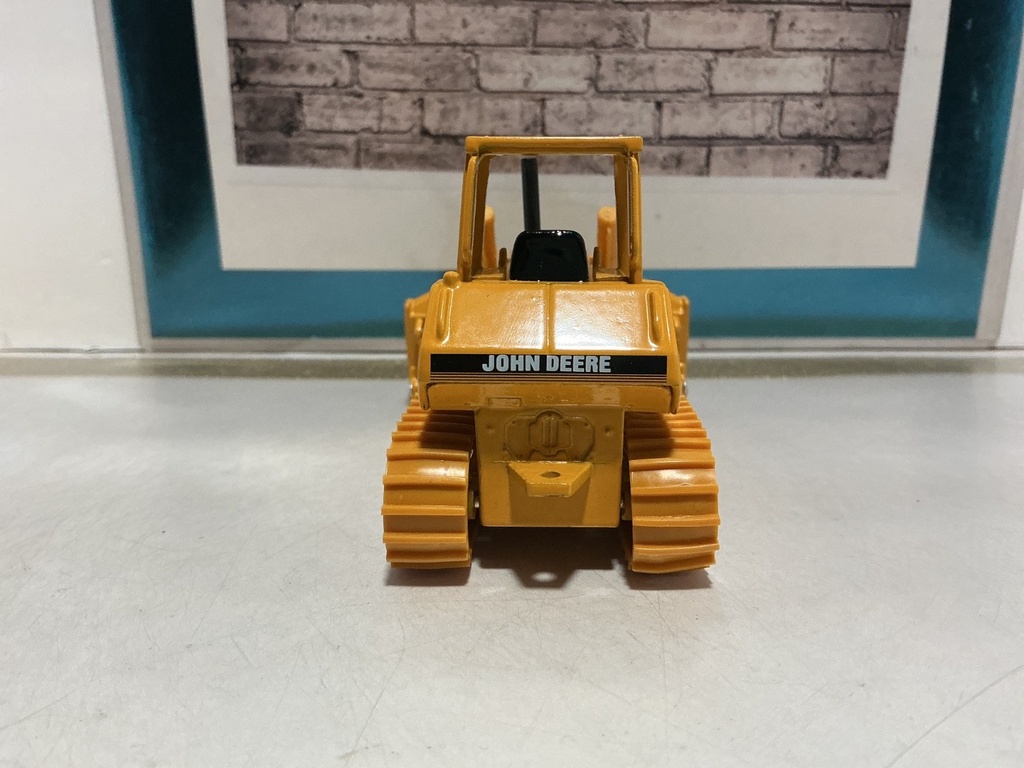 1:50 ERTL JOHN DEERE BULLDOZER  [NO BOX] image