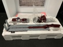 1:50 TWH Drake Kenworth T908 w/Drake 2X8 Dolly, 4x8 Swingwing Trailer T09005 image