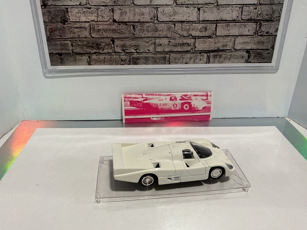STARTER 1:43 POSCHE 956 “DALLAS” LE MANS 1984 image