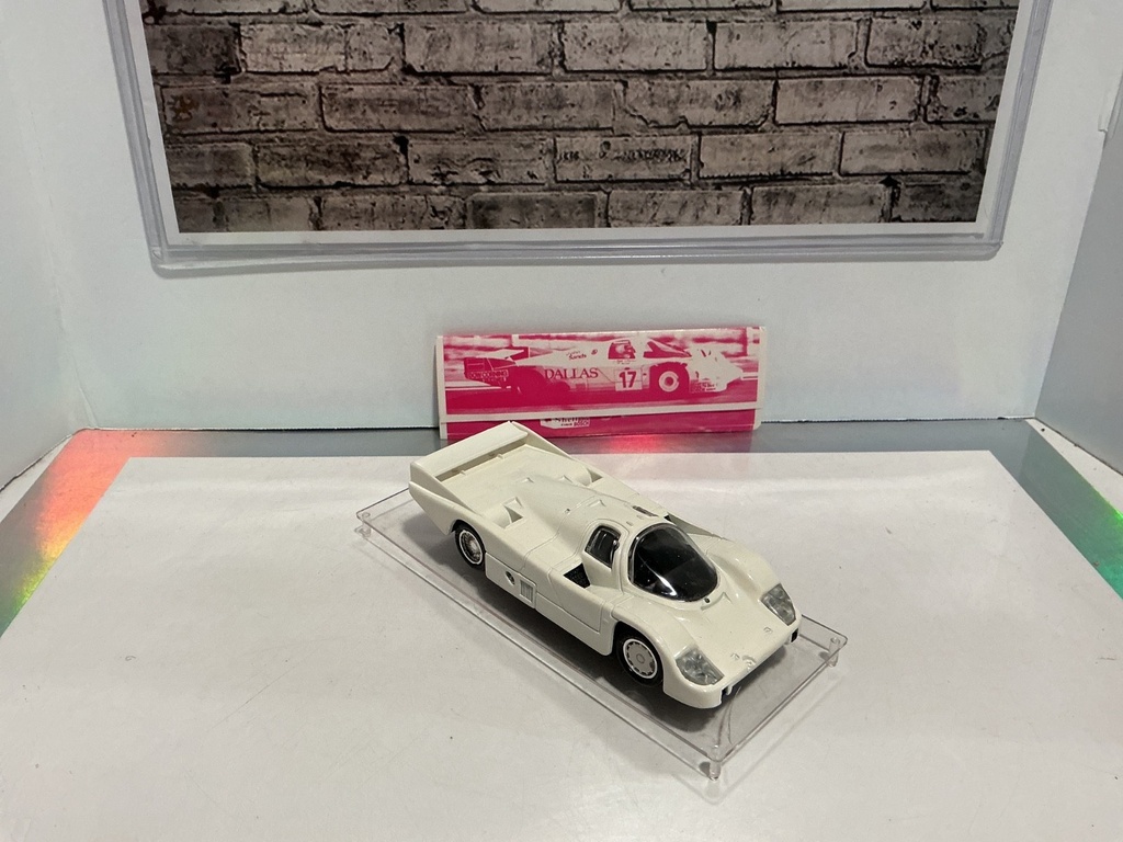 STARTER 1:43 POSCHE 956 “DALLAS” LE MANS 1984 image