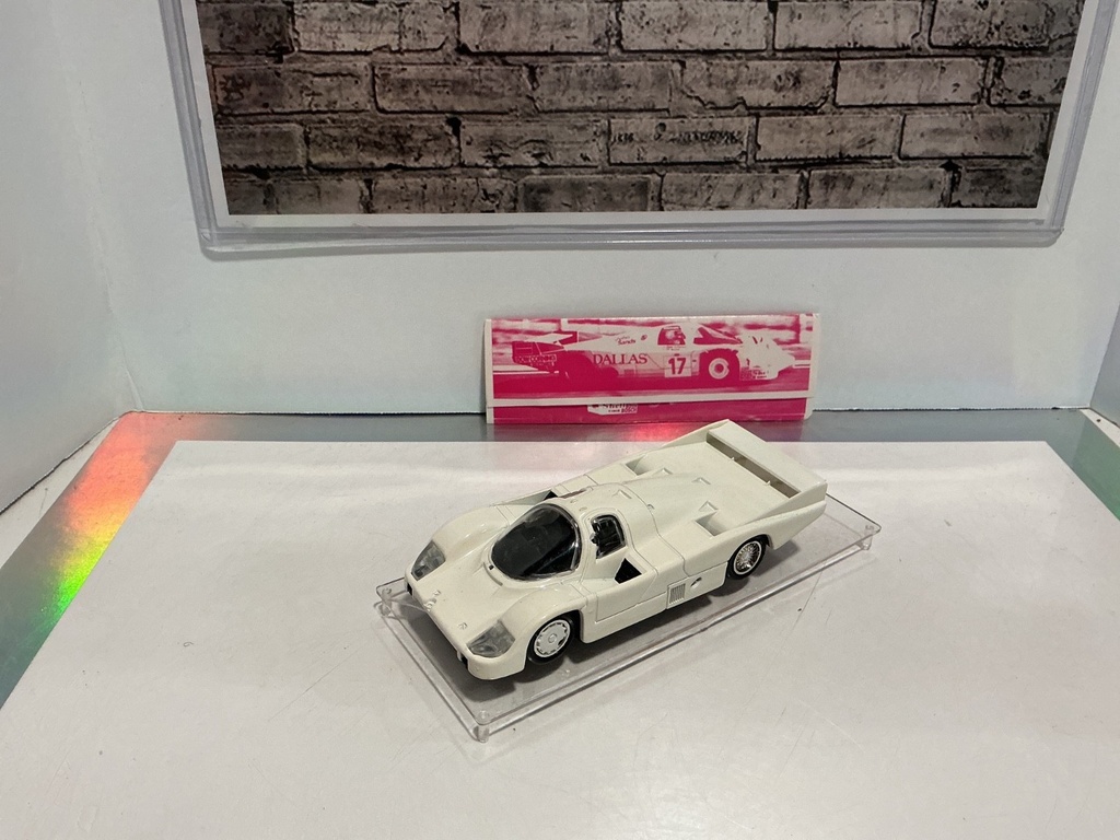 STARTER 1:43 POSCHE 956 “DALLAS” LE MANS 1984 image