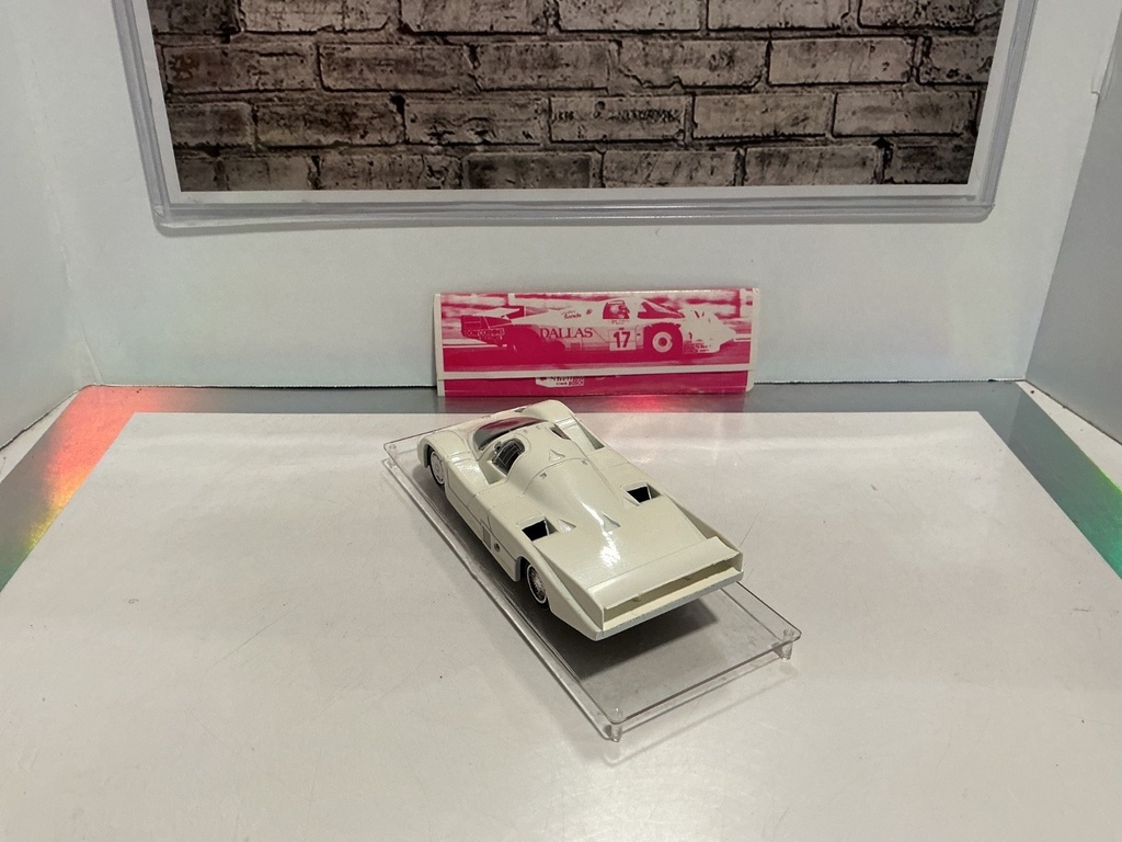 STARTER 1:43 POSCHE 956 “DALLAS” LE MANS 1984 image