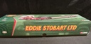 Corgi 1/50 Scale CC12203 - Scania Low Loader - Eddie Stobart Ltd. image