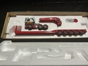 Corgi 1/50 Scale CC12203 - Scania Low Loader - Eddie Stobart Ltd. image