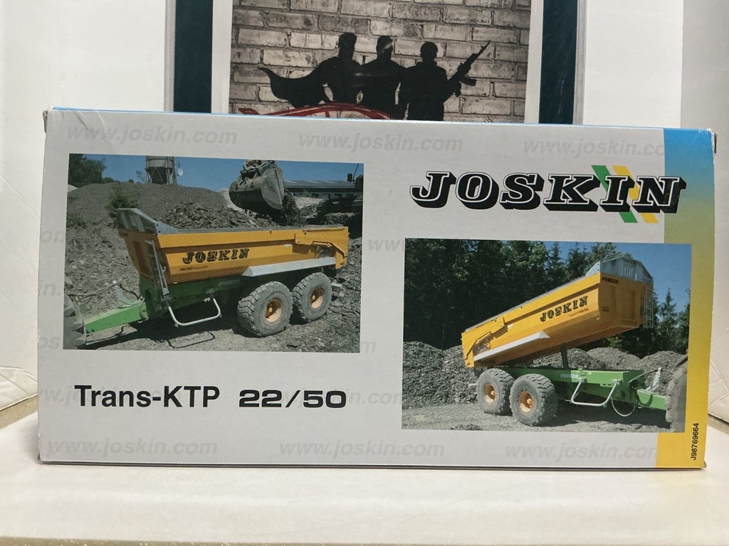 1/32 JOSKIN TRANS - KTP 22 / 50 #2 image