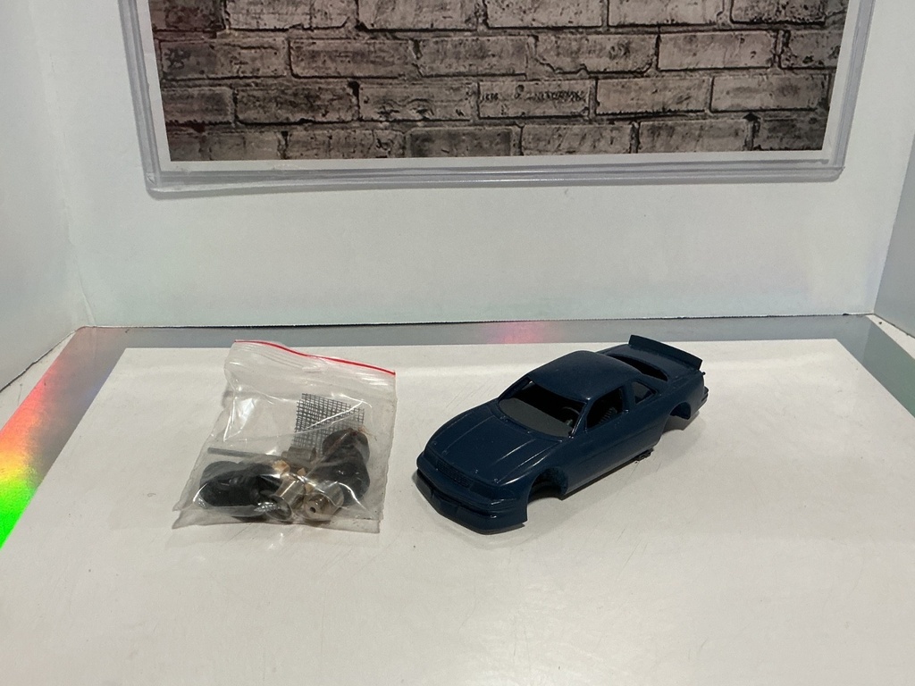 STARTER 1:43 CHEVROLET LUMINA NAVY 500 MILES DAYTONA NASCAR 1991 image