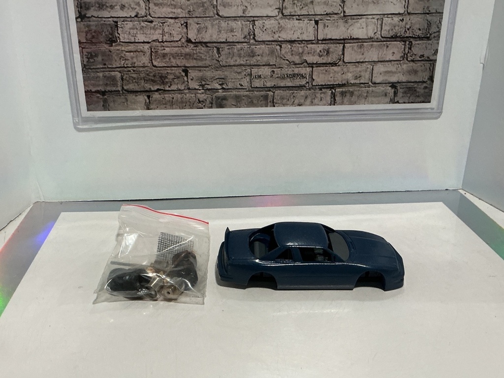 STARTER 1:43 CHEVROLET LUMINA NAVY 500 MILES DAYTONA NASCAR 1991 image