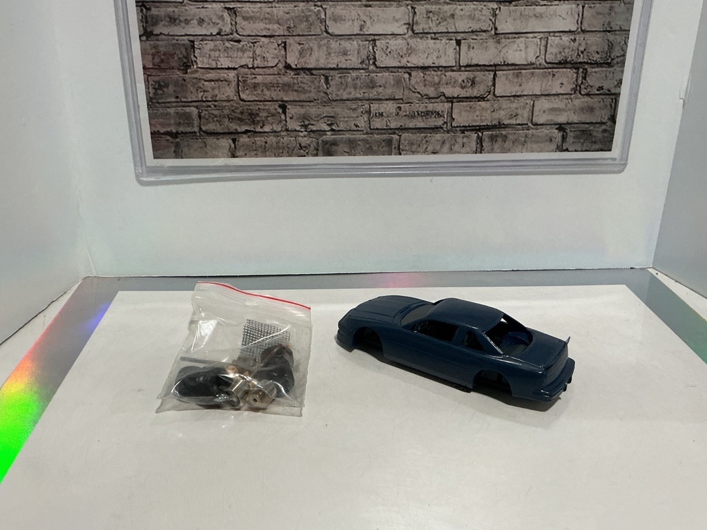 STARTER 1:43 CHEVROLET LUMINA NAVY 500 MILES DAYTONA NASCAR 1991 image