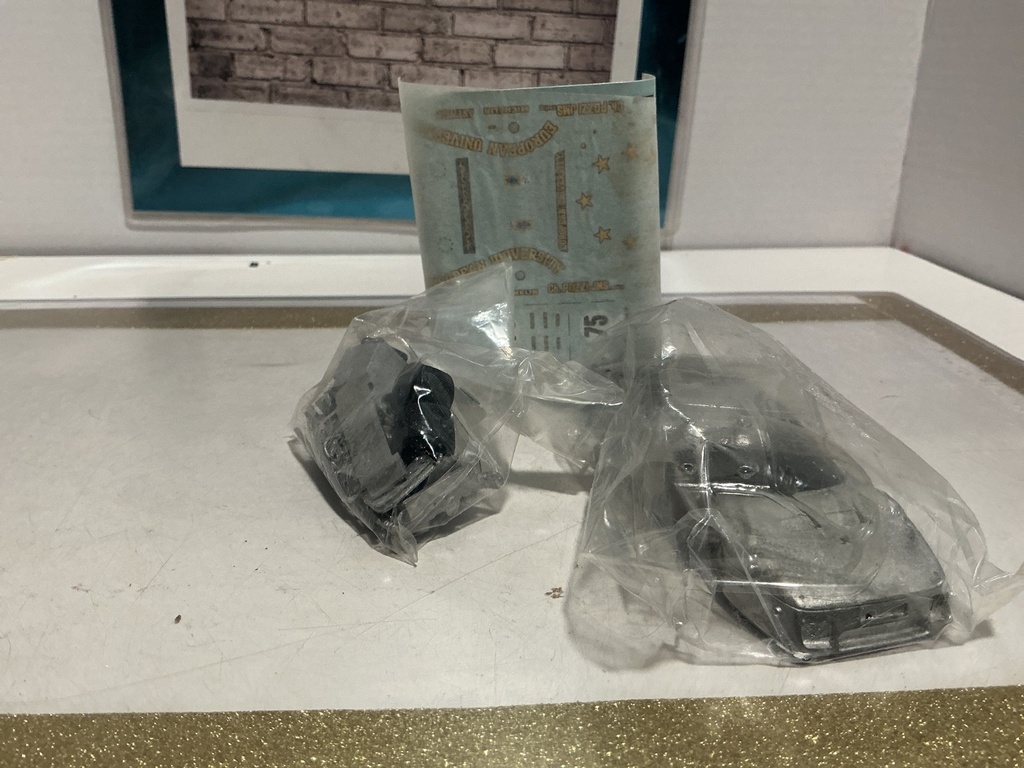 1/43 TRON KITS AT04 512 BB POZZI LM 80 image