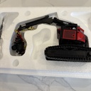 1/50 - VALMET - 445 EXL TRACK HARVESTER W/ VALMET 385 HARVESTING HEAD image