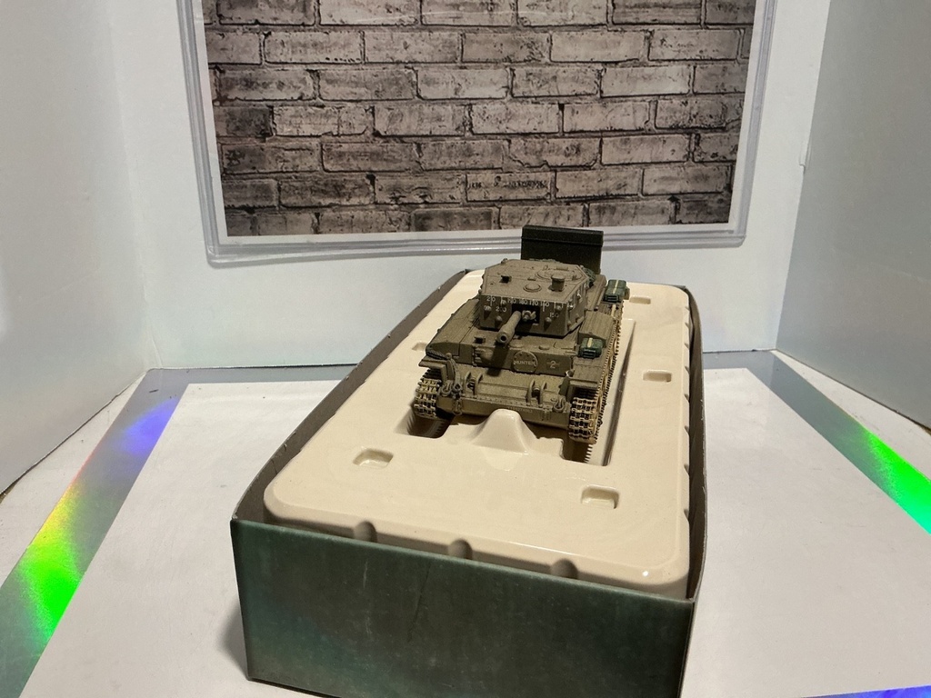 CORGI 1/50 CC60603 - CRUISER TANK MK VIII CENTAUR IV (95MM VARIANT) image