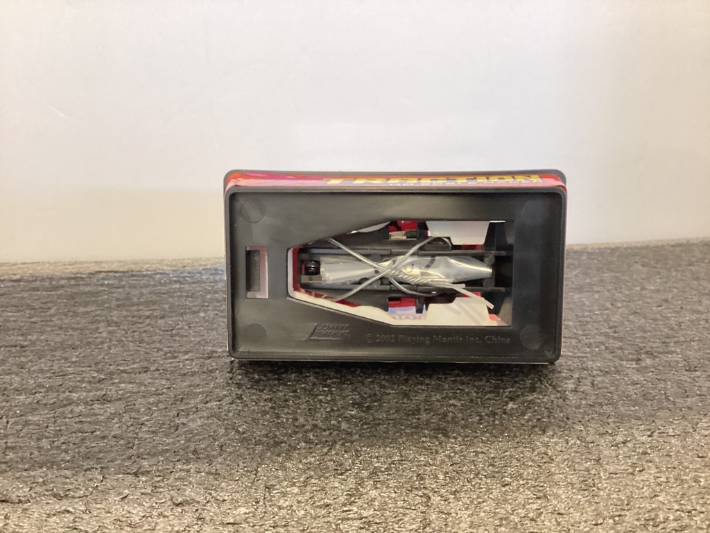JOHNNY LIGHTNING XTRACTION HO SLOT CAR 1970 DODGE HEMI CHALLENGER image