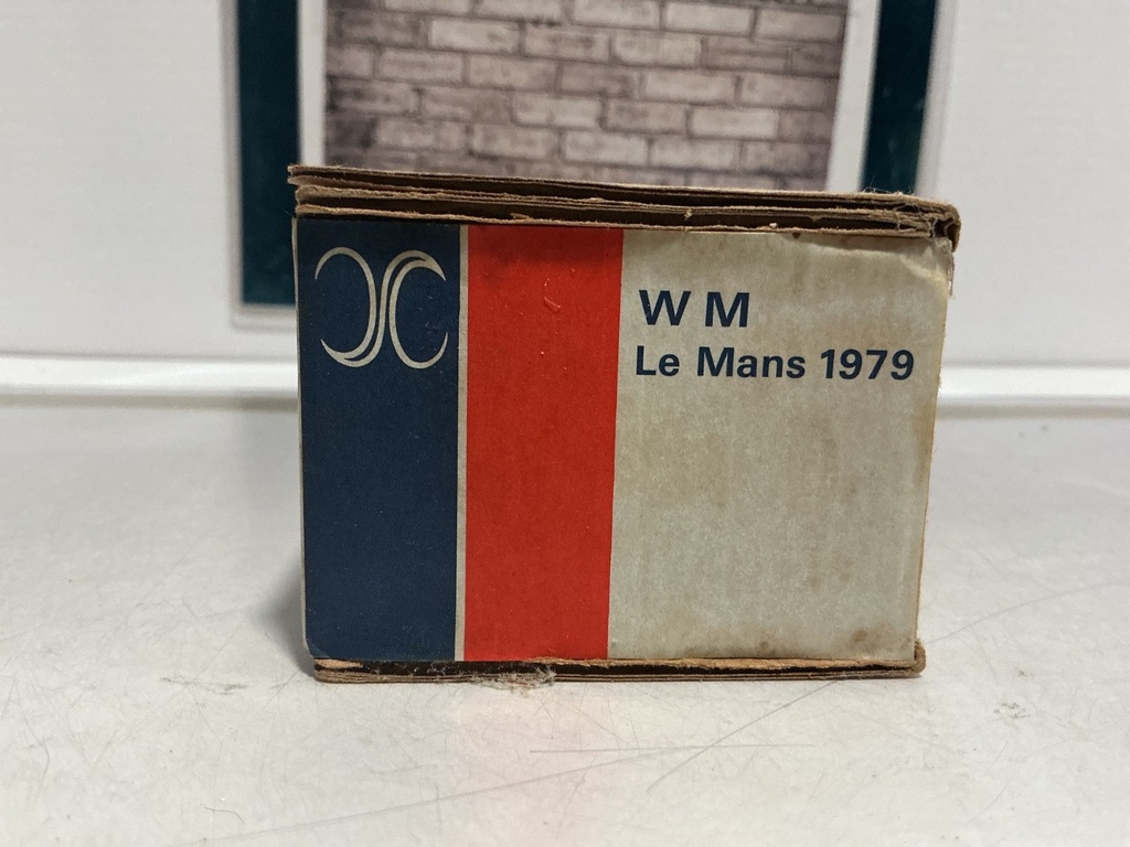 1:43 AMR WM LE MANS 1979 image