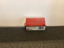 JOHNNY LIGHTNING TRACTION HO SLOT CAR 1970 DODGE CHALLENGER TA MOULIN ROUGE image