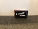 JOHNNY LIGHTNING TRACTION HO SLOT CAR 1970 DODGE CHALLENGER TA MOULIN ROUGE image