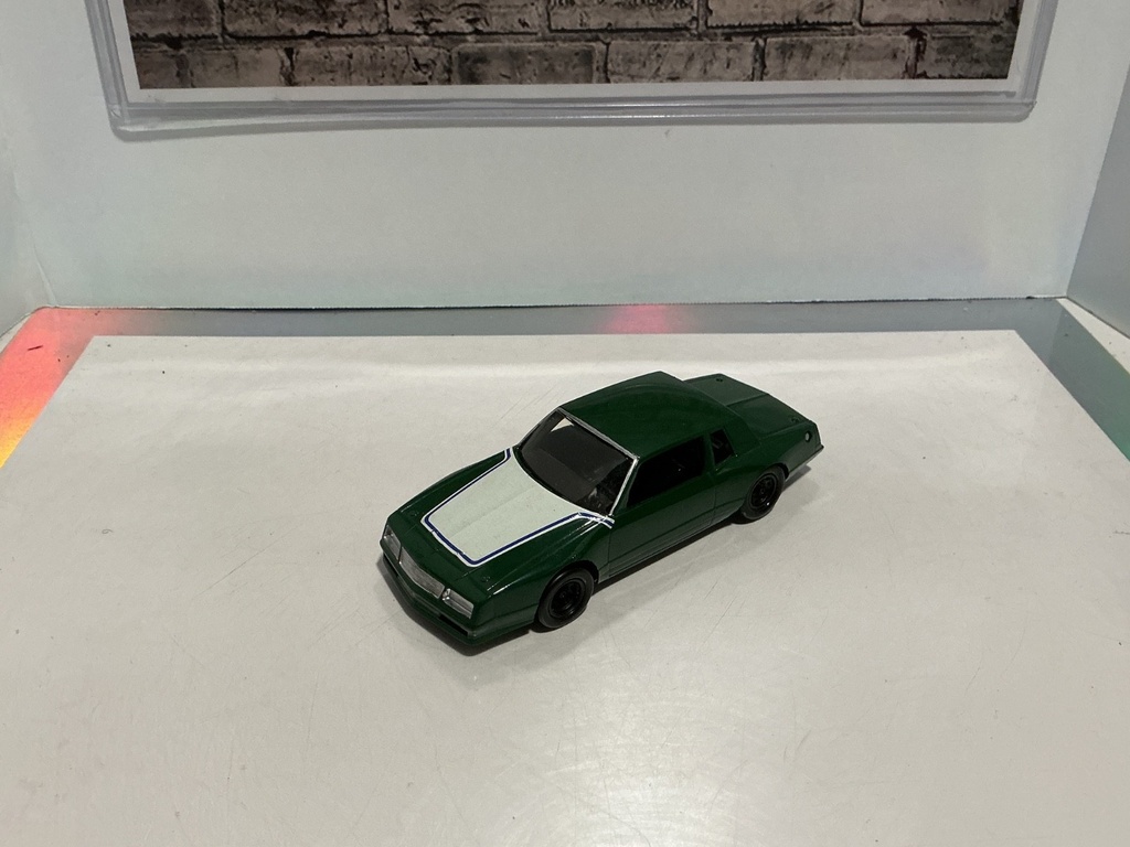STARTER 1:43 CHEVROLET MONTE CARLO SKOAL NASCAR 1985 image