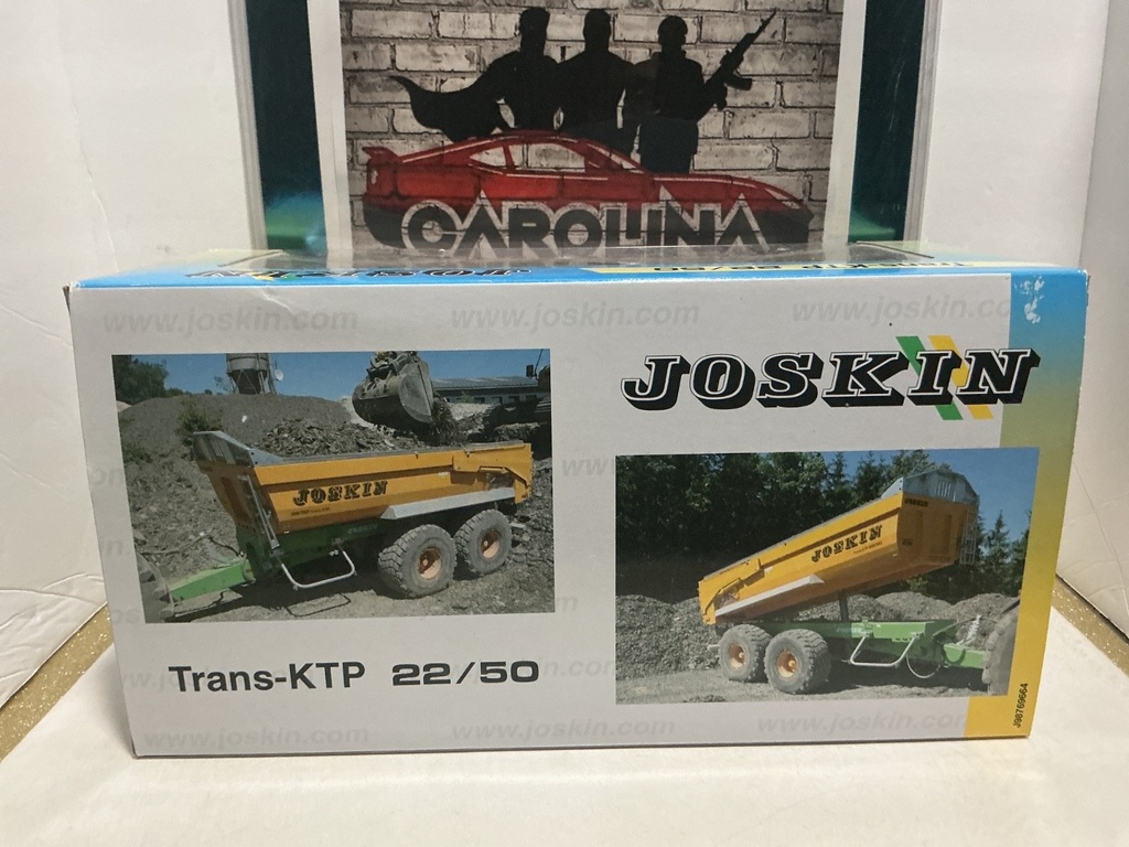 1/32 JOSKIN TRANS - KTP 22 / 50 #4 image