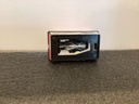 JOHNNY LIGHTNING XTRACTION HO SLOT CAR DODGE RAM SILVER/BLACK STRIPES image