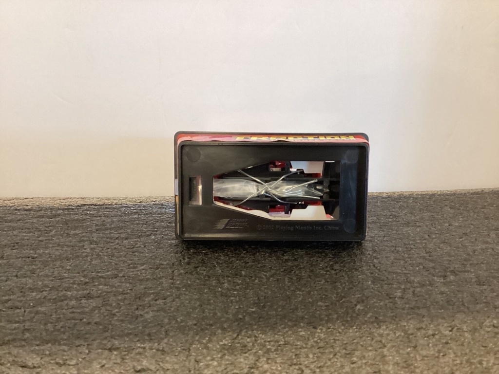 JOHNNY LIGHTNING XTRACTION HO SLOT CAR 1971 DODGE HEMI CHALLENGER image