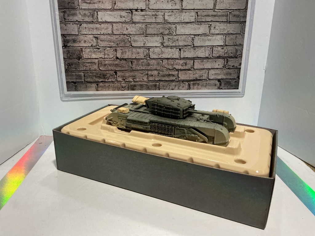 CORGI 1/50 CC60108- CHURCHILL MKIII image