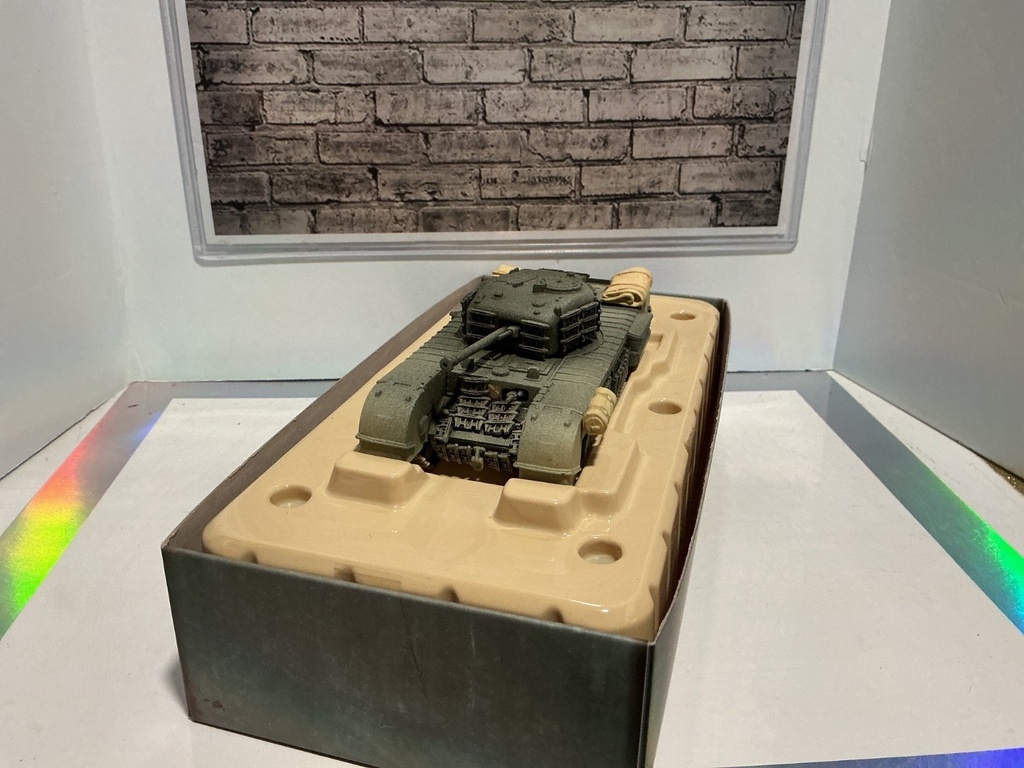 CORGI 1/50 CC60108- CHURCHILL MKIII image