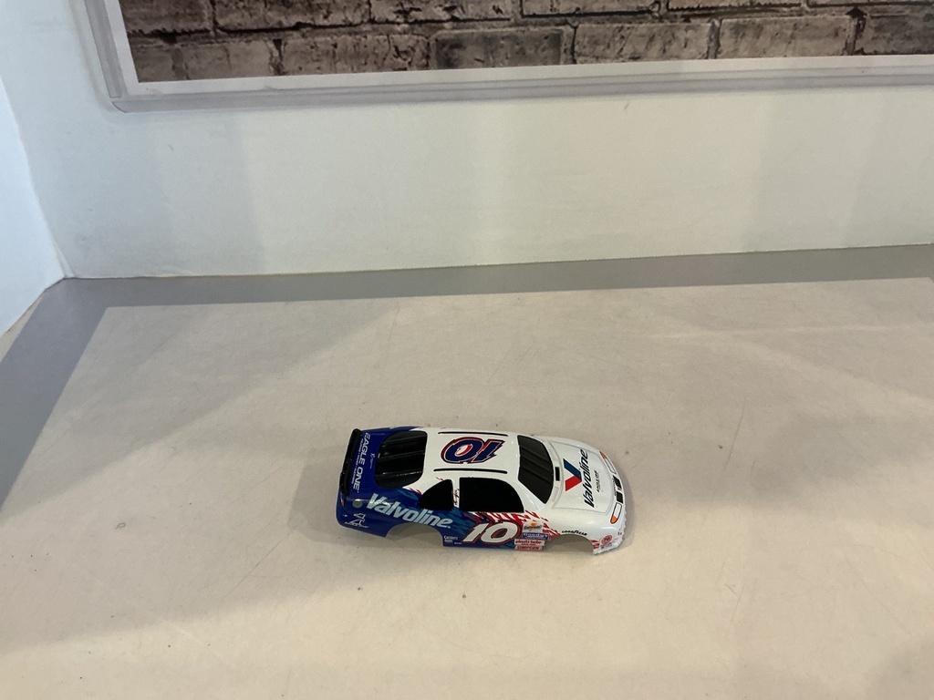 HO SLOT CAR BODY ONLY image